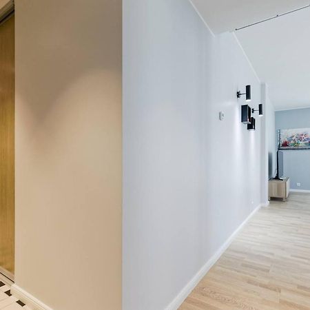 Central Apartments, Quiet With Free Parking And Ac. Tallin Exterior foto