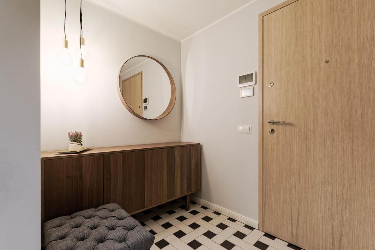 Central Apartments, Quiet With Free Parking And Ac. Tallin Exterior foto